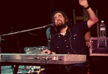 Impartation 2010 - Jason Upton Band - Jason Upton Worshiping