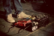 Impartation 2010 - Jake Hamilton Band - EFX Pedals