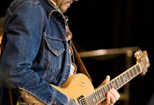 Impartation 2010 - Jake Hamilton Band - Marc Ford Playing Guitar