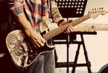 Impartation 2010 - Jake Hamilton Band - Jake Hamilton Rocking It