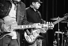 Impartation 2010 - Jake Hamilton Band