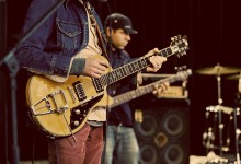 Impartation 2010 - Jake Hamilton Band