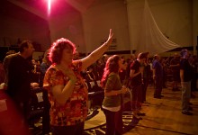 Impartation 2010 - Worshipers