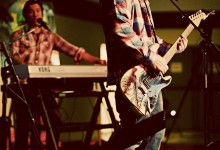 Impartation 2010 - Jake Hamilton Band