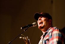 Impartation 2010 - Jake Hamilton Worshiping