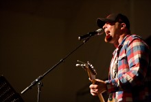Impartation 2010 - Jake Hamilton Worshiping