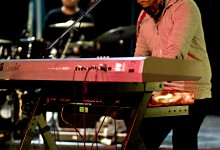 Impartation 2010 - Jake Hamilton Band - Dustin Lau on Keys