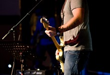 Impartation 2010 - Jake Hamilton Worshiping