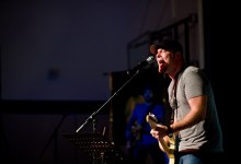 Impartation 2010 - Jake Hamilton Worshiping