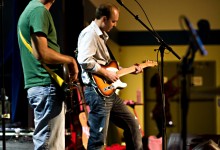 Impartation 2010 - Jason Upton Band