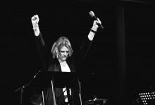 Prophetic Healing Event - Feb 2012 - Katie Souza