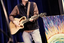 Prophetic Healing Event - Feb 2012 - Jason Upton Band