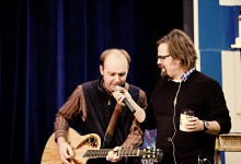 Prophetic Healing Event – Feb 2012 – Jason Upton Band
