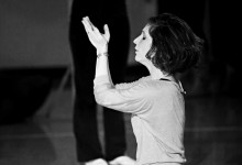 Prophetic Healing Event – Feb 2012 – Prophetic Dance