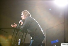 Prophetic Healing Event – Feb 2012 – Jason Upton