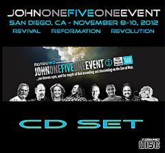 John One Five One CD Cover San Diego.jpg