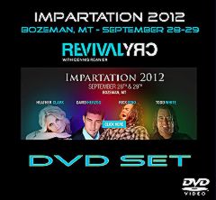 Impartation 2012 DVD Cover Bozeman MT.jpg