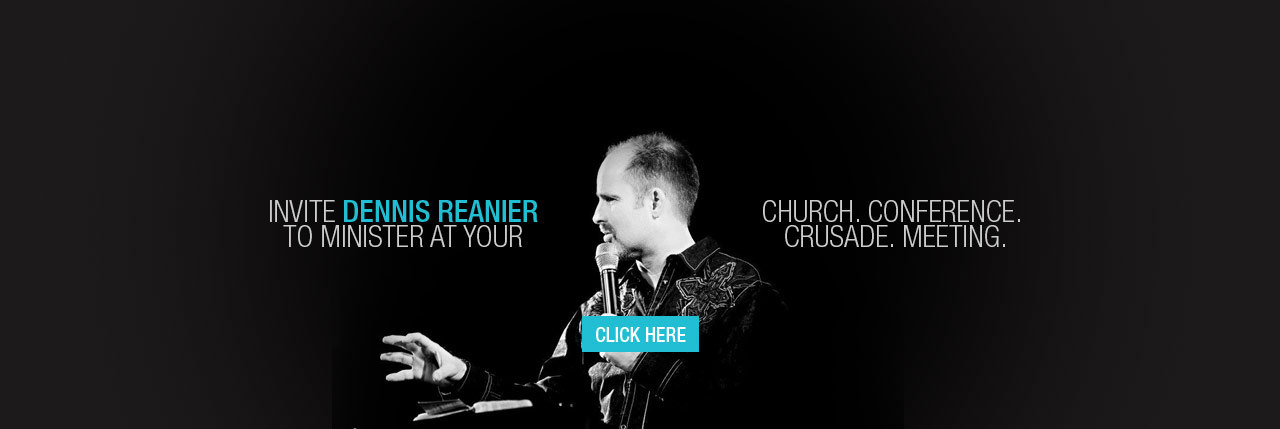Revival Cry with Dennis Reanier